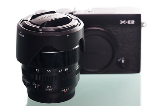 Ống Kính Fujifilm (Fujinon) XF 18-55mm F2.8-4 R LM OIS chính hãng